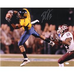 DeSean Jackson Signed California Golden Bears 16x20 Photo (JSA COA)