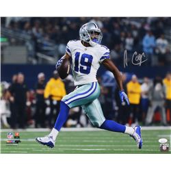 Amari Cooper Signed Dallas Cowboys 16x20 Photo (JSA COA)