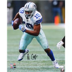 Amari Cooper Signed Dallas Cowboys 16x20 Photo (JSA COA)
