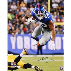 Evan Engram Signed New York Giants 16x20 Photo (JSA COA)