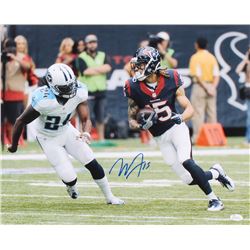Will Fuller Signed Houston Texans 16x20 Photo (JSA COA)