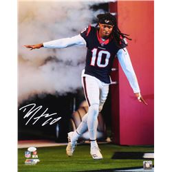 DeAndre Hopkins Signed Houston Texans 16x20 Photo (JSA Hologram)
