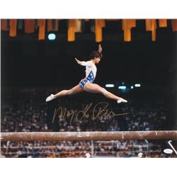 Mary Lou Retton Signed Team USA 16x20 Photo (JSA COA)