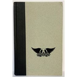 Aerosmith Band-Signed  Walk This Way  Hardcover Book with (5) Signatures Including Steven Tyler, Bra
