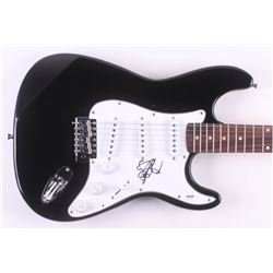 Rick Nielsen Signed 39" Electric Guitar (PSA COA)