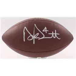 Dak Prescott Signed NFL Full-Size Football (JSA COA  Prescott Hologram)