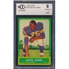 Image 1 : 1963 Topps #44 Deacon Jones RC (BCCG 9)