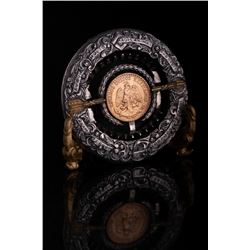 The Trap With the Golden Bait - Roman Booteen's Coin with One-of-a-kind Working Trap Mechanism