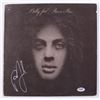 Image 1 : Billy Joel Signed "Piano Man" Vinyl Record Album (PSA COA)