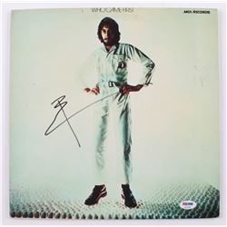 Pete Townshend Signed "Who Came First" Vinyl Record Album (PSA COA)