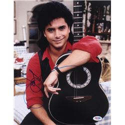 John Stamos Signed "Full House" 11x14 Photo (PSA Hologram)