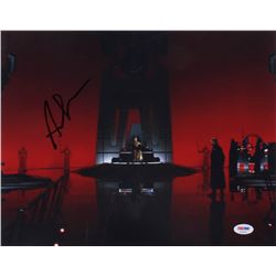 Andy Serkis Signed "Star Wars: The Last Jedi" 11x14 Photo (PSA COA)