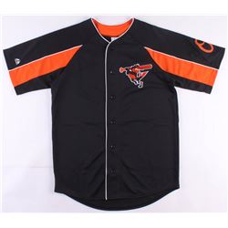 Jim Palmer Signed Baltimore Orioles Jersey Inscribed "HOF 90" (JSA COA)