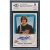 Image 1 : 2011 Bowman Prospects Autographs #MM Manny Machado RC (BCCG 9)