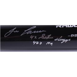 Jose Canseco Signed Rawlings Pro Baseball Bat Inscribed "4x Silver Slugger"  "462 HR" (Beckett COA)