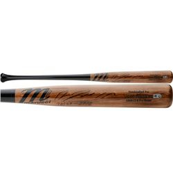 Jose Ramirez Signed Marucci Player Model Lindy12-S Baseball Bat Inscribed "30/30 - 2018" (Fanatics H