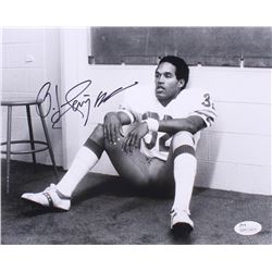 O. J. Simpson Signed Buffalo Bills 8x10 Photo (JSA COA)