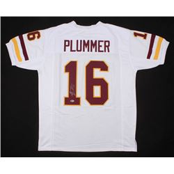 Jake Plummer Signed Arizona State Sun Devils Jersey (Beckett COA)