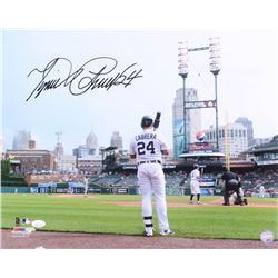 Miguel Cabrera Signed Detroit Tigers 16x20 Photo (JSA COA)