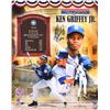 Image 1 : Ken Griffey Jr. Signed Seattle Mariners 16x20 Photo Inscribed "HOF 16" (TriStar Hologram)