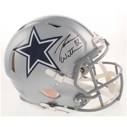 Jason Witten Signed Dallas Cowboys Full-Size Authentic On-Field Speed Helmet (Beckett COA  Witten Ho