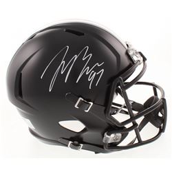 Joey Bosa Signed Ohio State Buckeyes Full-Size Speed Helmet (Radtke COA)