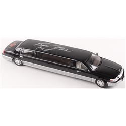 Ric Flair Signed 1:28 Scale Die-Cast Lincoln Limousine (Schwartz COA)
