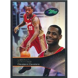2003 eTopps #43 LeBron James