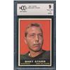 Image 1 : 1961 Topps #39 Bart Starr (BCCG 9)