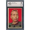 Image 1 : 1961 Topps #39 Bart Starr (BCCG 8)