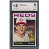 Image 1 : 1964 Topps #125 Pete Rose (BCCG 9)