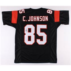 Chad "Ochocinco" Johnson Signed Cincinnati Bengals Jersey (JSA Hologram)