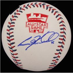 Craig Kimbrel Signed 2014 All-Star Game Baseball (Radtke COA)
