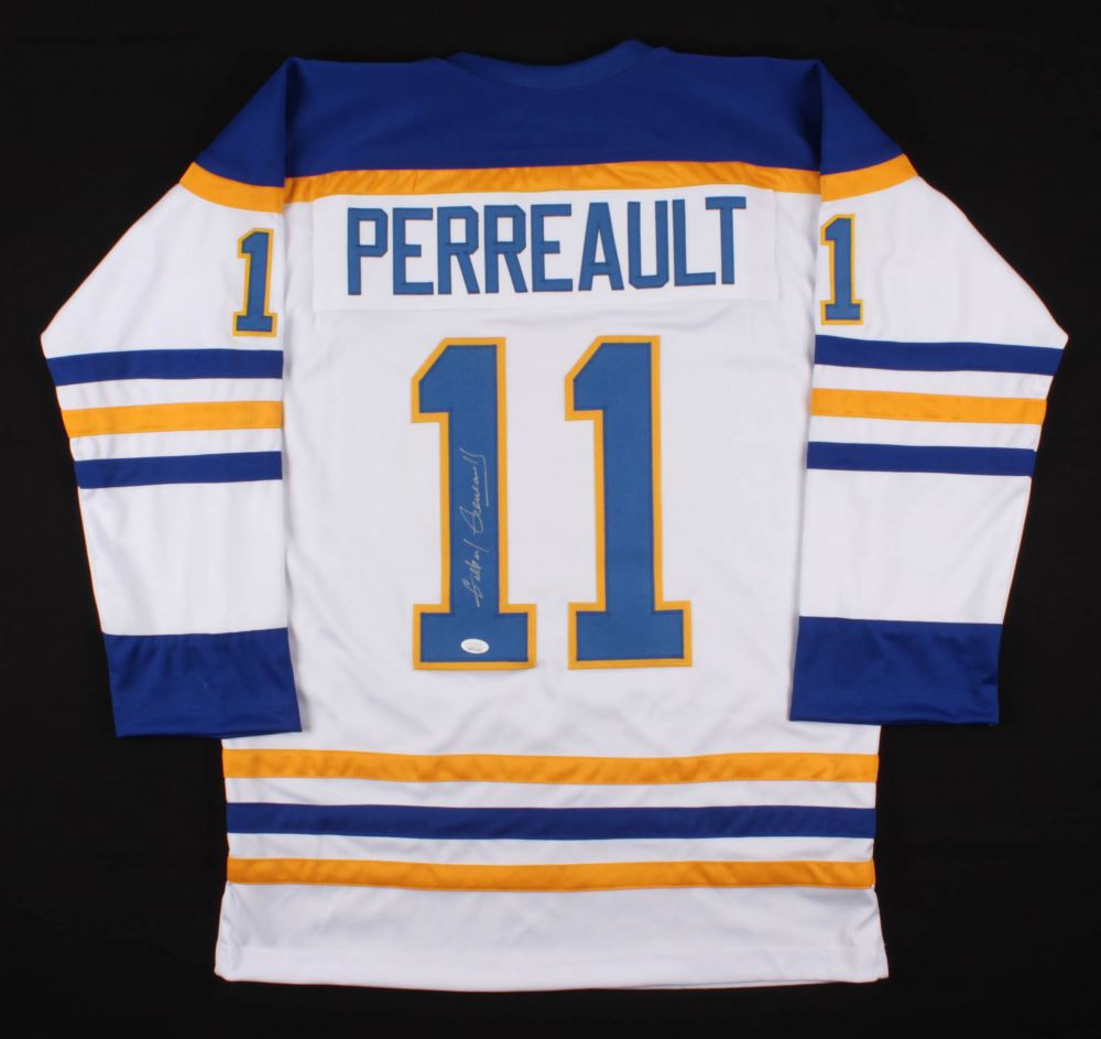 gilbert perreault jersey