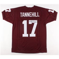 Ryan Tannehill Signed Texas AM Aggies Jersey (JSA COA)