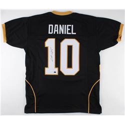 Chase Daniel Signed Missouri Tigers Jersey (JSA COA  Daniel Hologram)