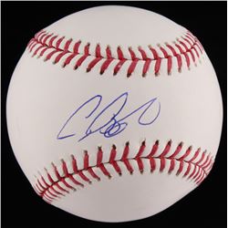 Craig Biggio Signed OML Baseball (TriStar Hologram)