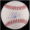 Image 1 : Craig Biggio Signed OML Baseball (TriStar Hologram)