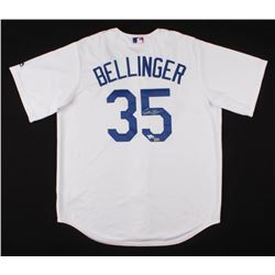 Cody Bellinger Signed Los Angeles Dodgers Jersey (Fanatics  MLB Hologram)