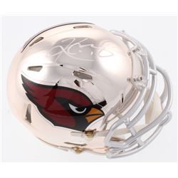 Kyler Murray Signed Arizona Cardinals Chrome Speed Mini Helmet (JSA Hologram)