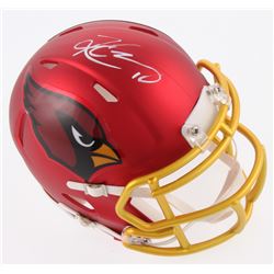 Kyler Murray Signed Arizona Cardinals Blaze Speed Mini Helmet (JSA Hologram)
