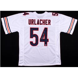 Brian Urlacher Signed Chicago Bears Jersey (Beckett COA)