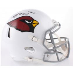 Kyler Murray Signed Arizona Cardinals Full-Size Speed Helmet (JSA COA)