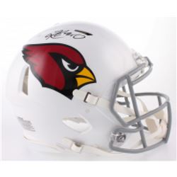 Kyler Murray Signed Arizona Cardinals Full-Size Authentic On-Field Speed Helmet (JSA COA)