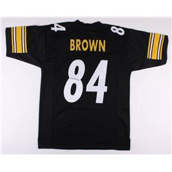 Antonio Brown Signed Pittsburgh Steelers Jersey (JSA COA)