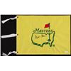 Image 1 : Mark O'Meara Signed Masters Pin Flag (JSA COA)