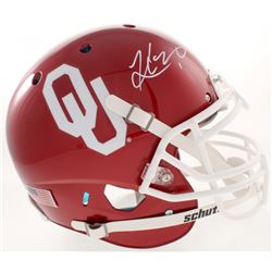 Kyler Murray Signed Oklahoma Sooners Full-Size Authentic On-Field Helmet (JSA COA)