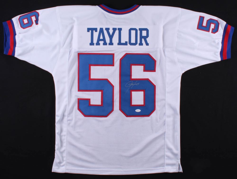 lawrence taylor giants jersey