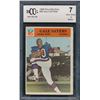 Image 1 : 1966 Philadelphia #38 Gale Sayers RC (BCCG 7)