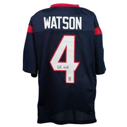 Deshaun Watson Signed Houston Texans Jersey (JSA COA  GTSM Hologram)